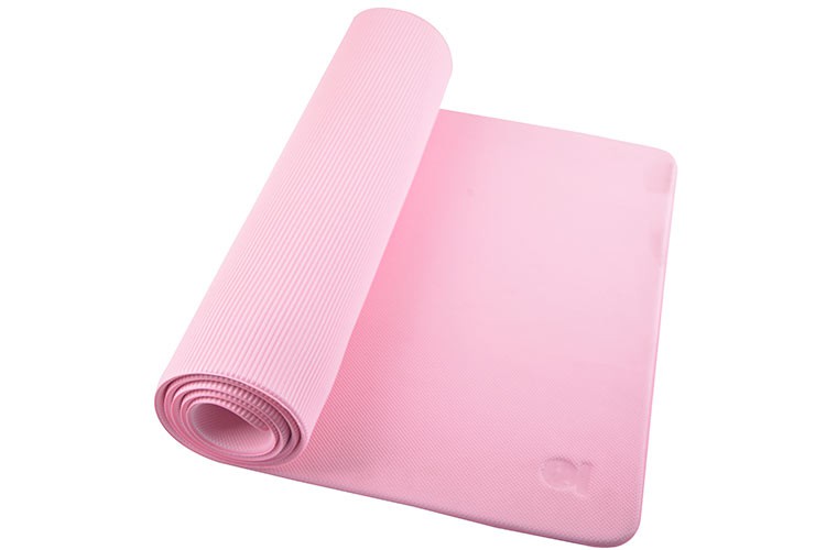 Teach you how to choose a yoga mat