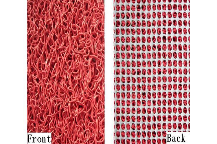 Introduction of plastic carpet