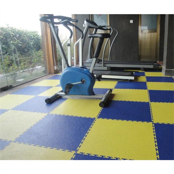 Interlock Gym Mat