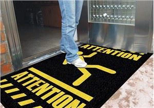 Safety Sign Mats