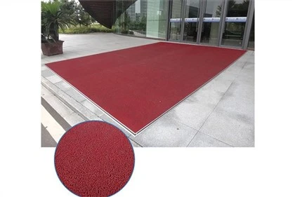 Spaghetti Mat Durable Mat with Solid Backing
